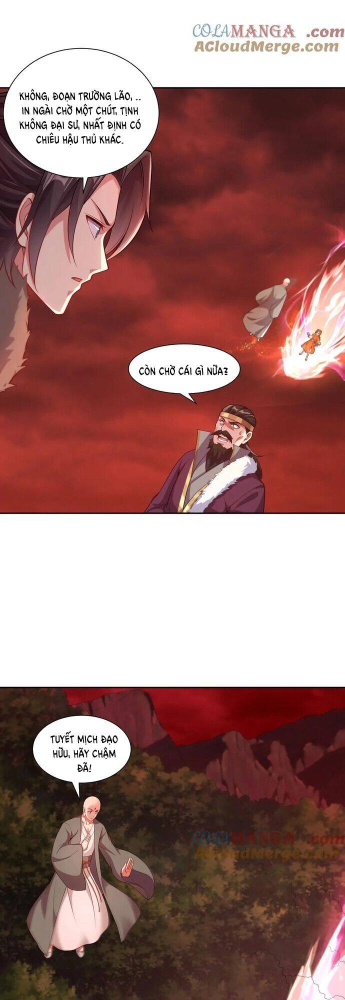 valkyria nainen kikan chapter 68 3