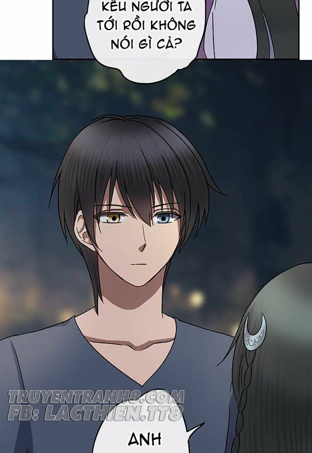 nụ hôn nguyền rủa chapter 90 34