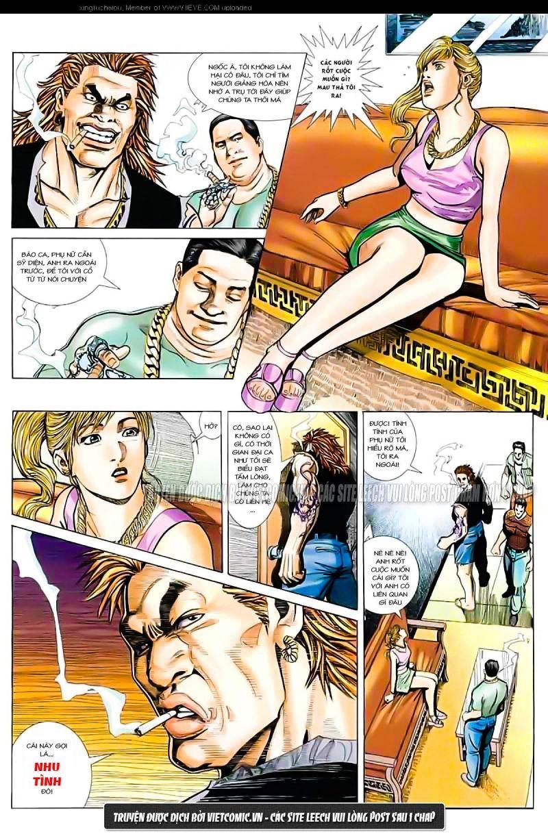 hỏa vũ diệu dương chapter 12 5