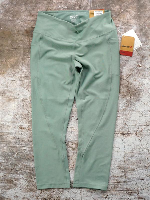 Quần Legging Lửng Nữ Women's Aspire Capri Leggings - SIZE XS/S/M