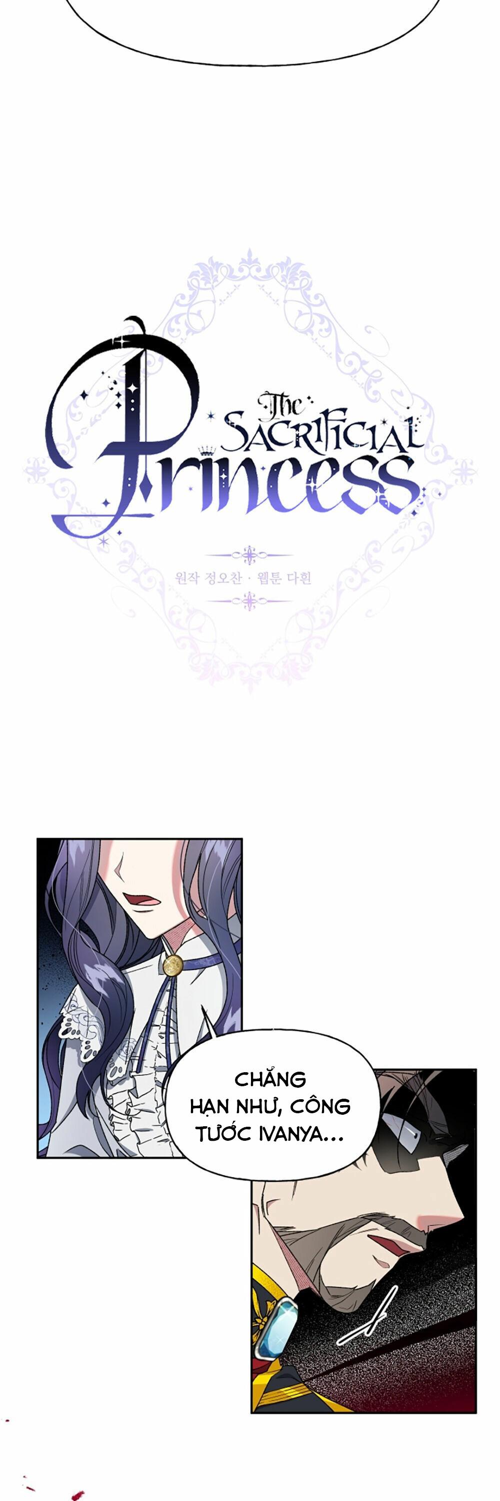 nàng công chúa trở thành vật hiến tế chapter 10 2