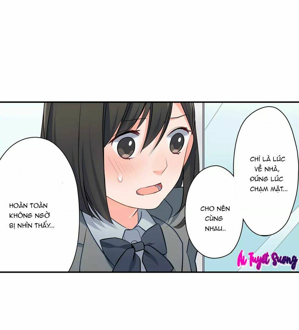 18, sống chung cùng nhau chapter 25 30