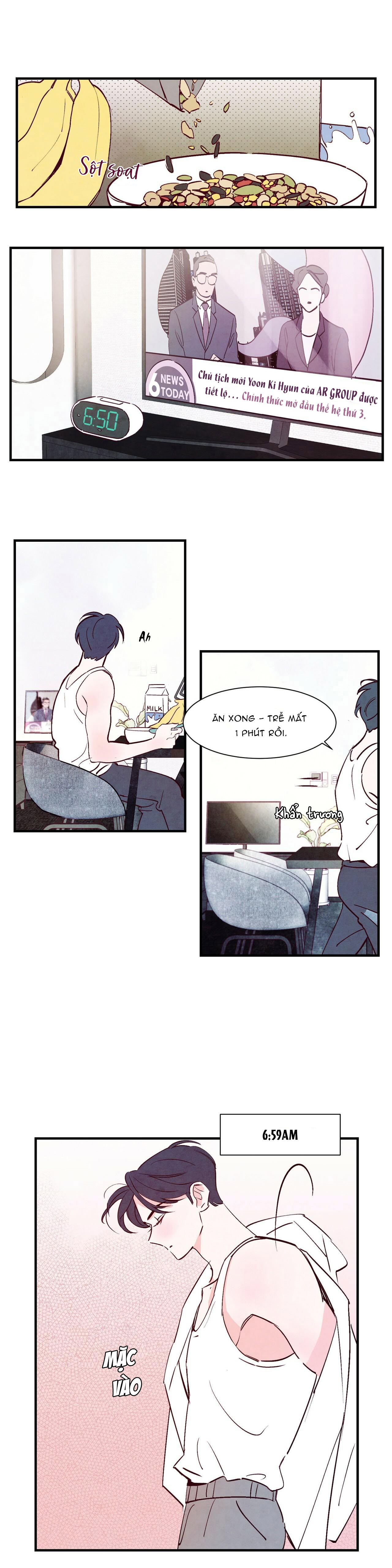 say tình [bl] chapter 1 3