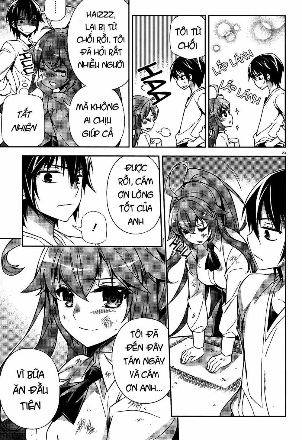 ark:romancer chapter 1 22