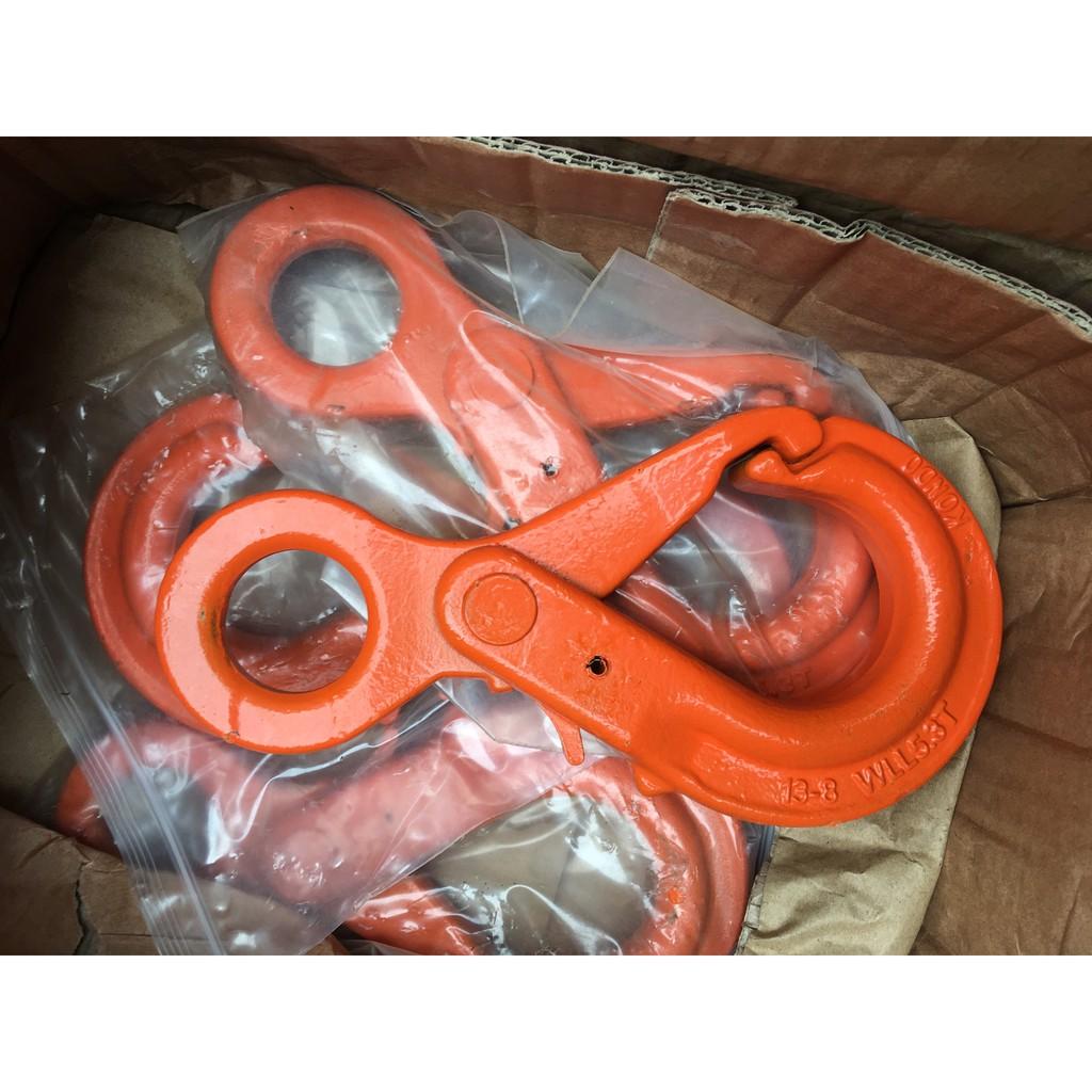 Móc Cẩu Mắt Chốt Tự Khóa Mỏ Quặp - Nhật Bản