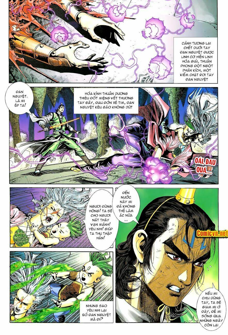 thiên tử truyền kỳ 4 - đại đường uy long chapter 84 11