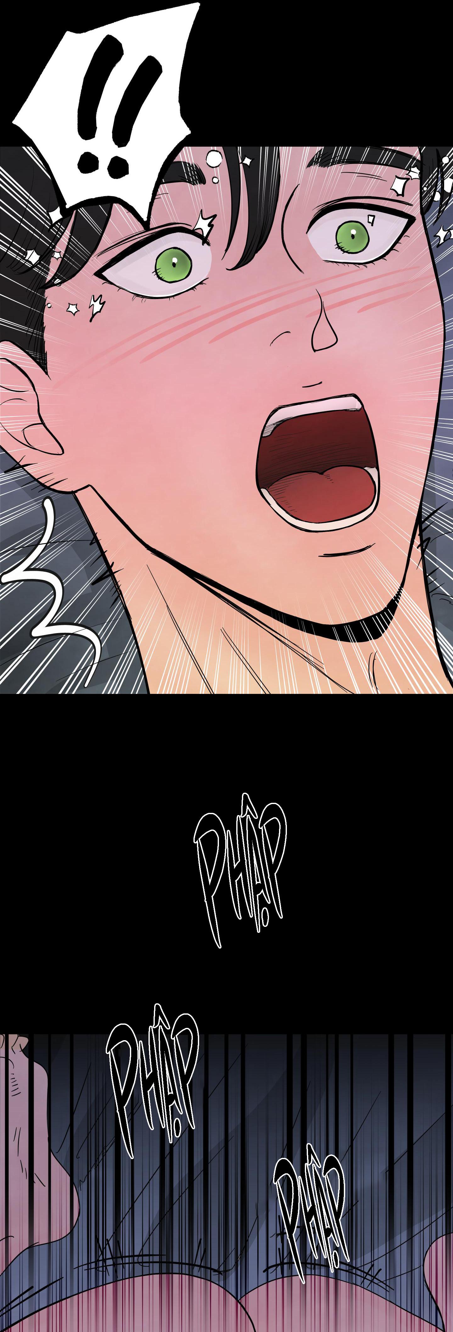 nghiện cuồng công - bdsm cùng sẹc chapter 18 14