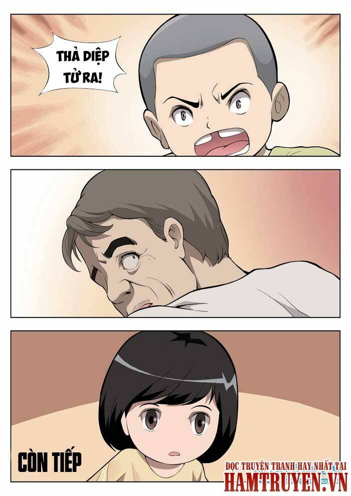 ngụy thủy nghi vân chapter 20 21