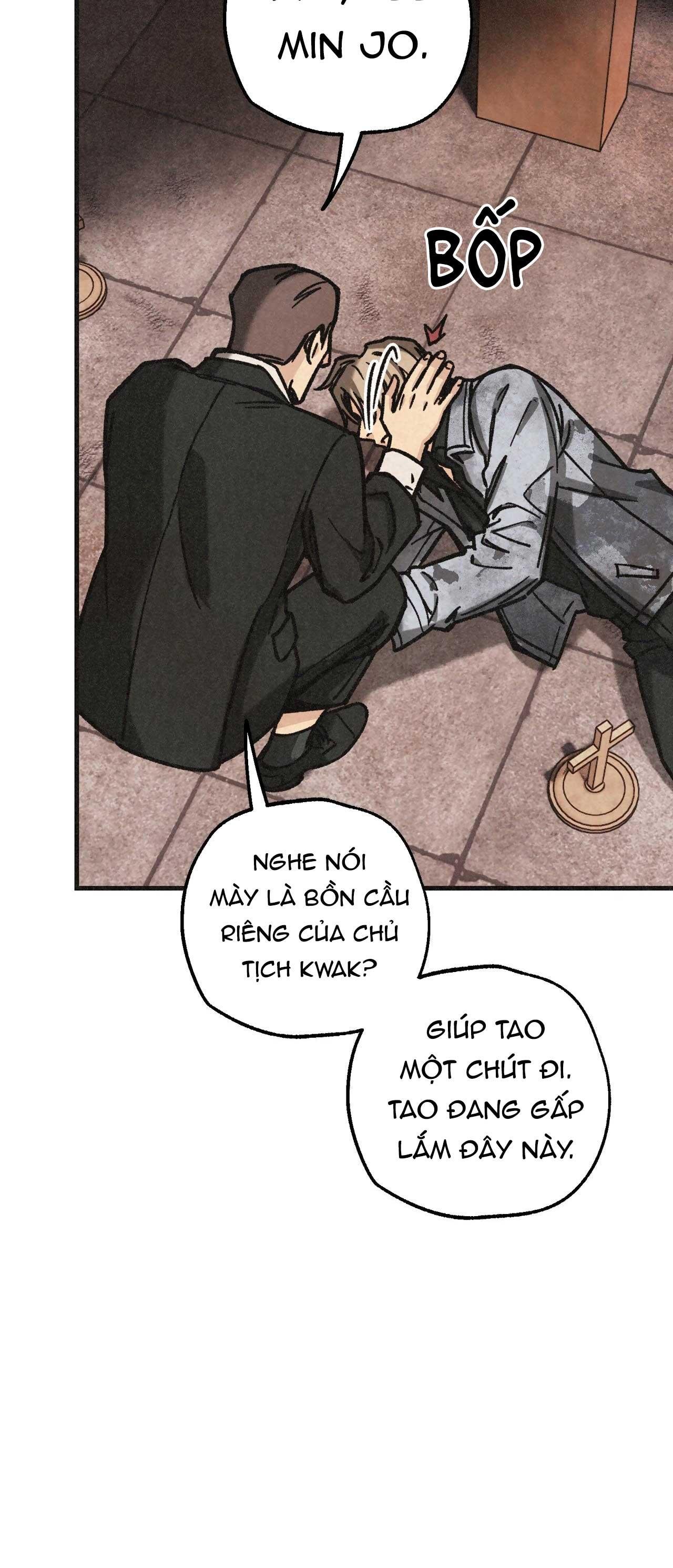 băng đảng samgeori chapter 31 59