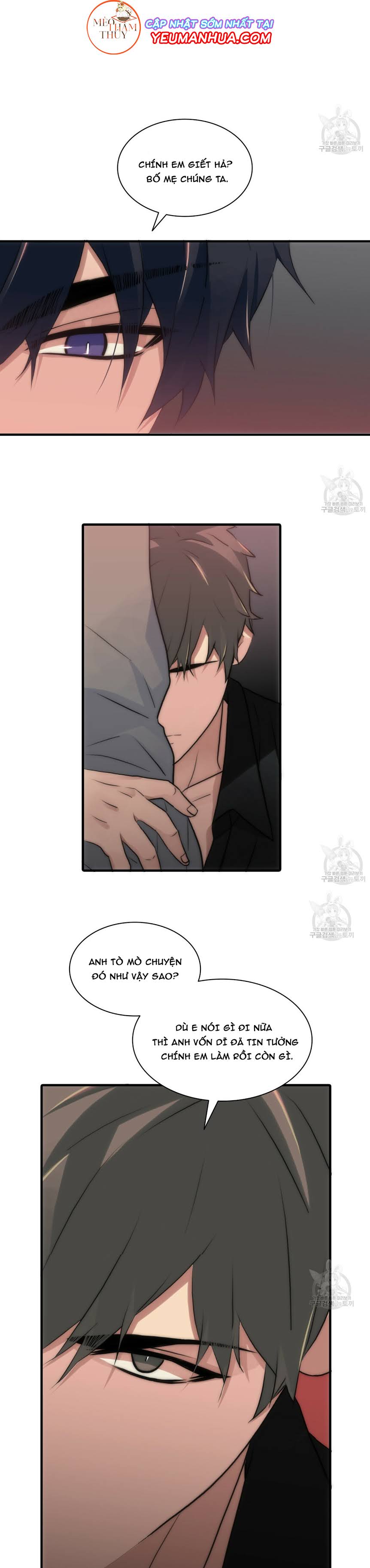 giai điệu của ngôn ngữ chapter 17 10