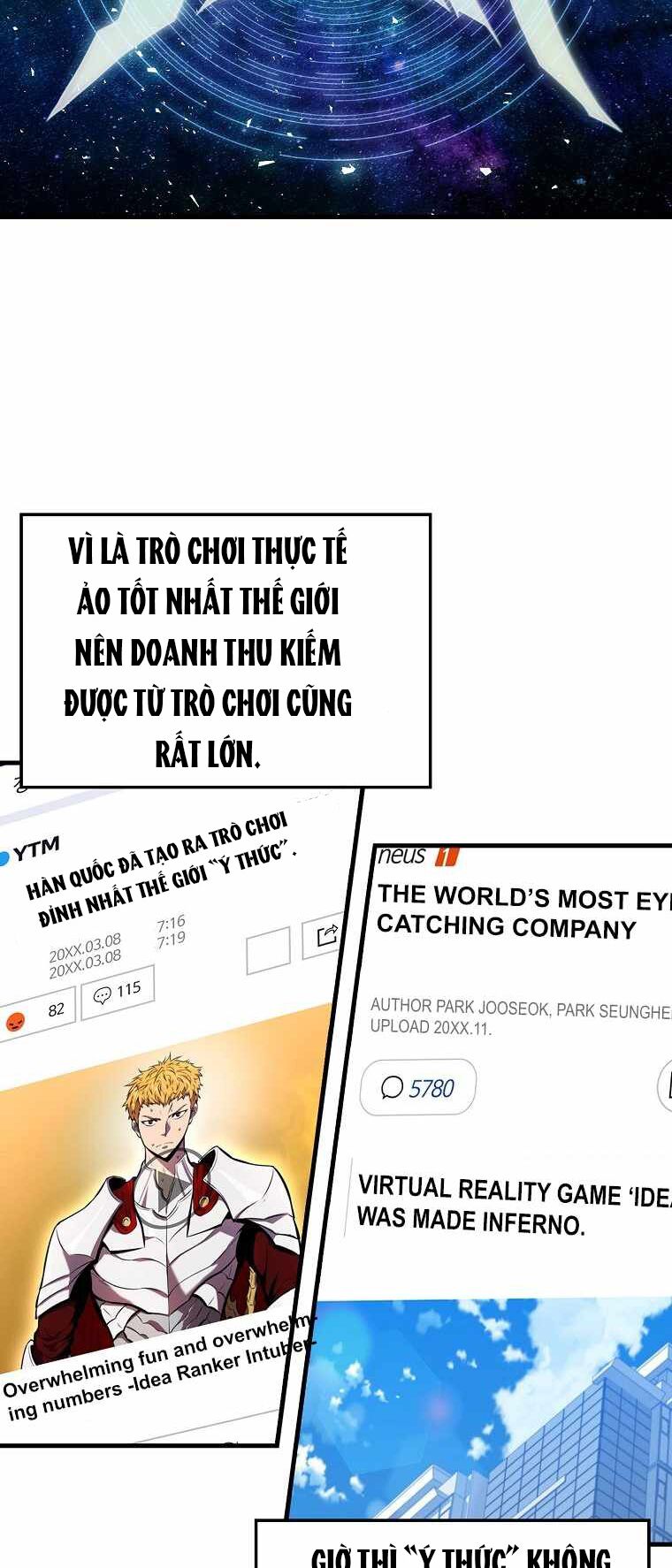 tôi thăng cấp trong lúc ngủ chapter 2 54