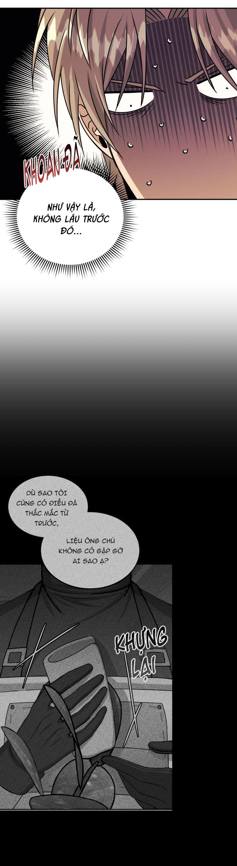 tuyển tập những ông chú tà zâm chapter 7.6 28