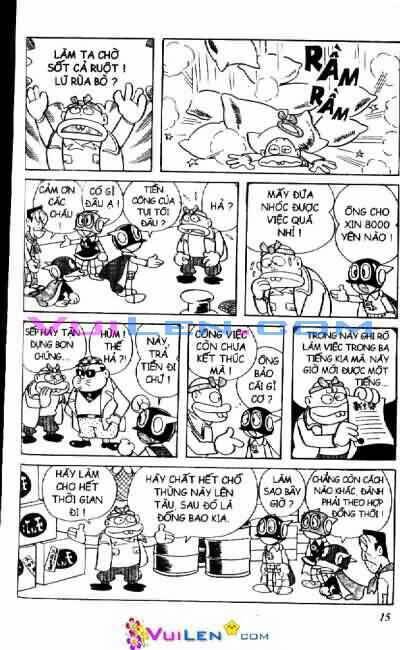 siêu nhân pacman chapter 3 16