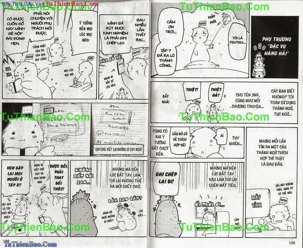 đặc vụ hàng hải chapter 7 94