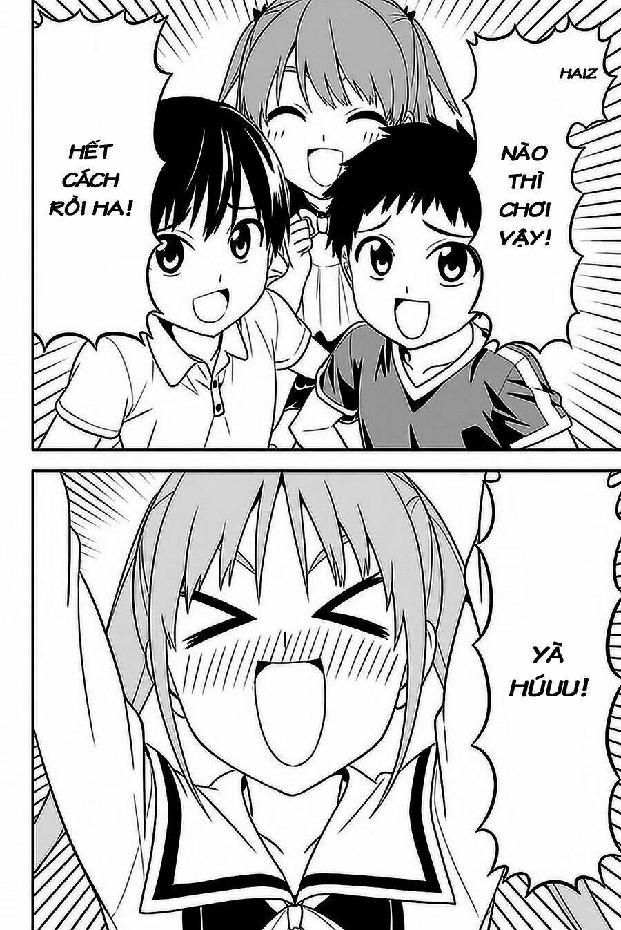 aho girl chapter 101 3