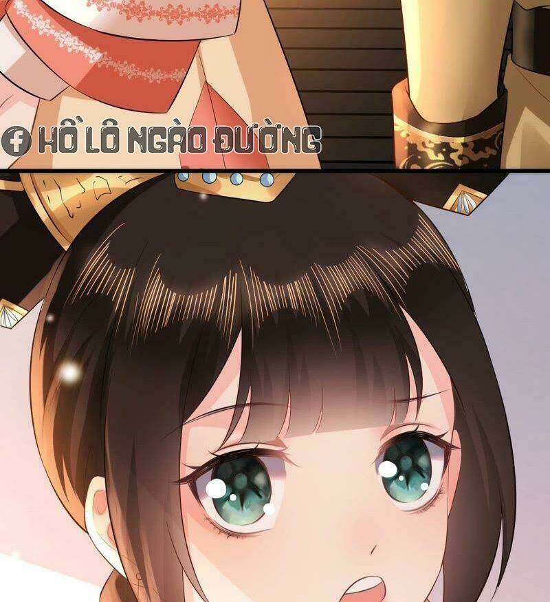 quận chúa vững vàng, thiết lập nhân vật không thể vỡ chapter 63 48