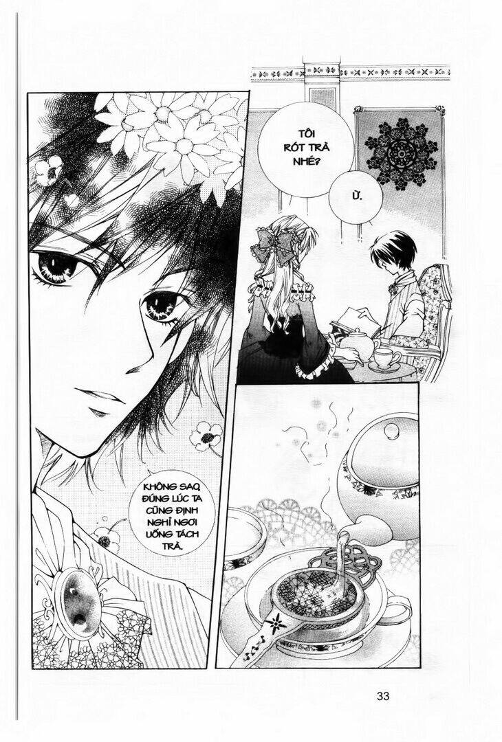 a kiss for my prince chapter 1 34