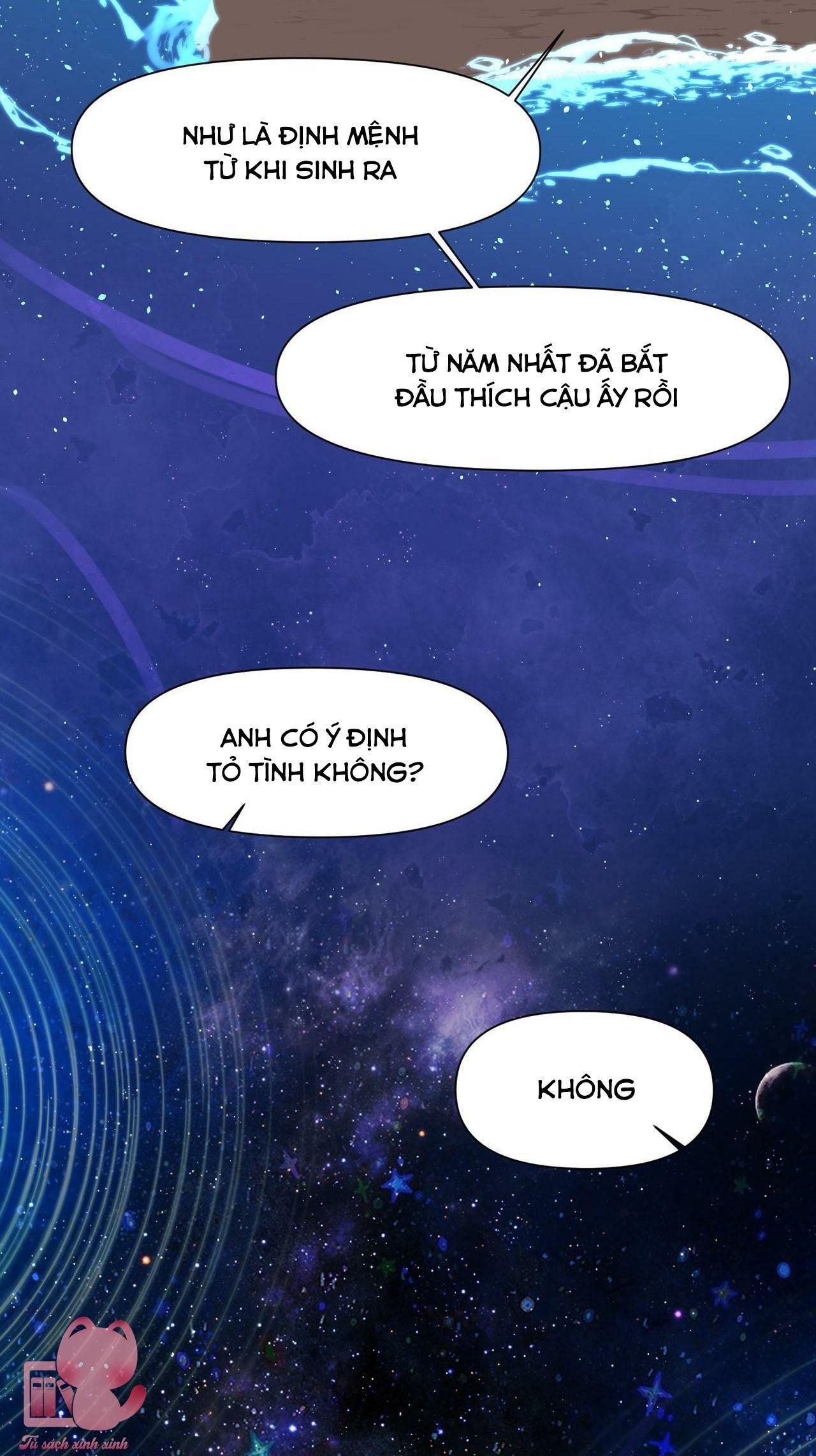 mười năm sau, tôi kết hôn cùng kẻ thù không đội trời chung chapter 46 16