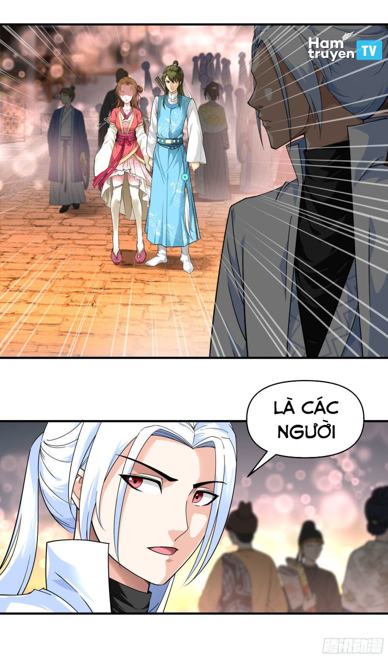 trọng sinh ta là đại thiên thần chapter 51 3