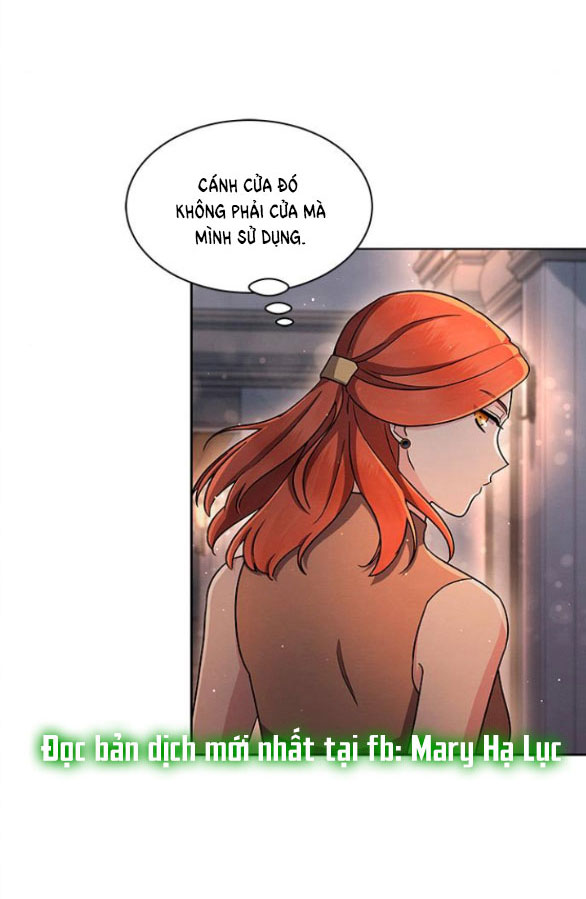 the castle - cô dâu của quỷ chapter 8.1 13