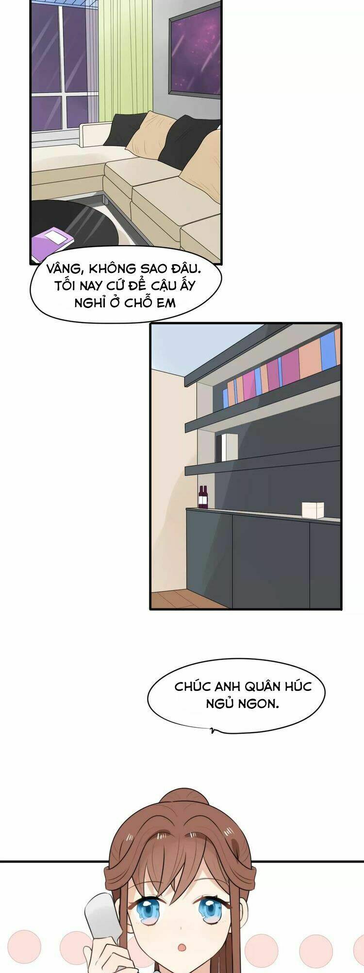 tiểu miêu và hắc diệu thạch chapter 4 2