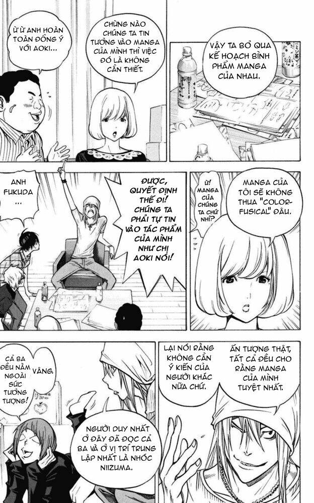 họa sĩ truyện tranh chapter 30 17