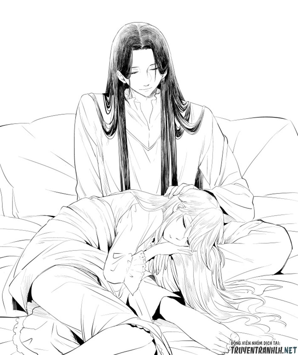 nữ phản diện bao nuôi trùm cuối chapter 13.5 37