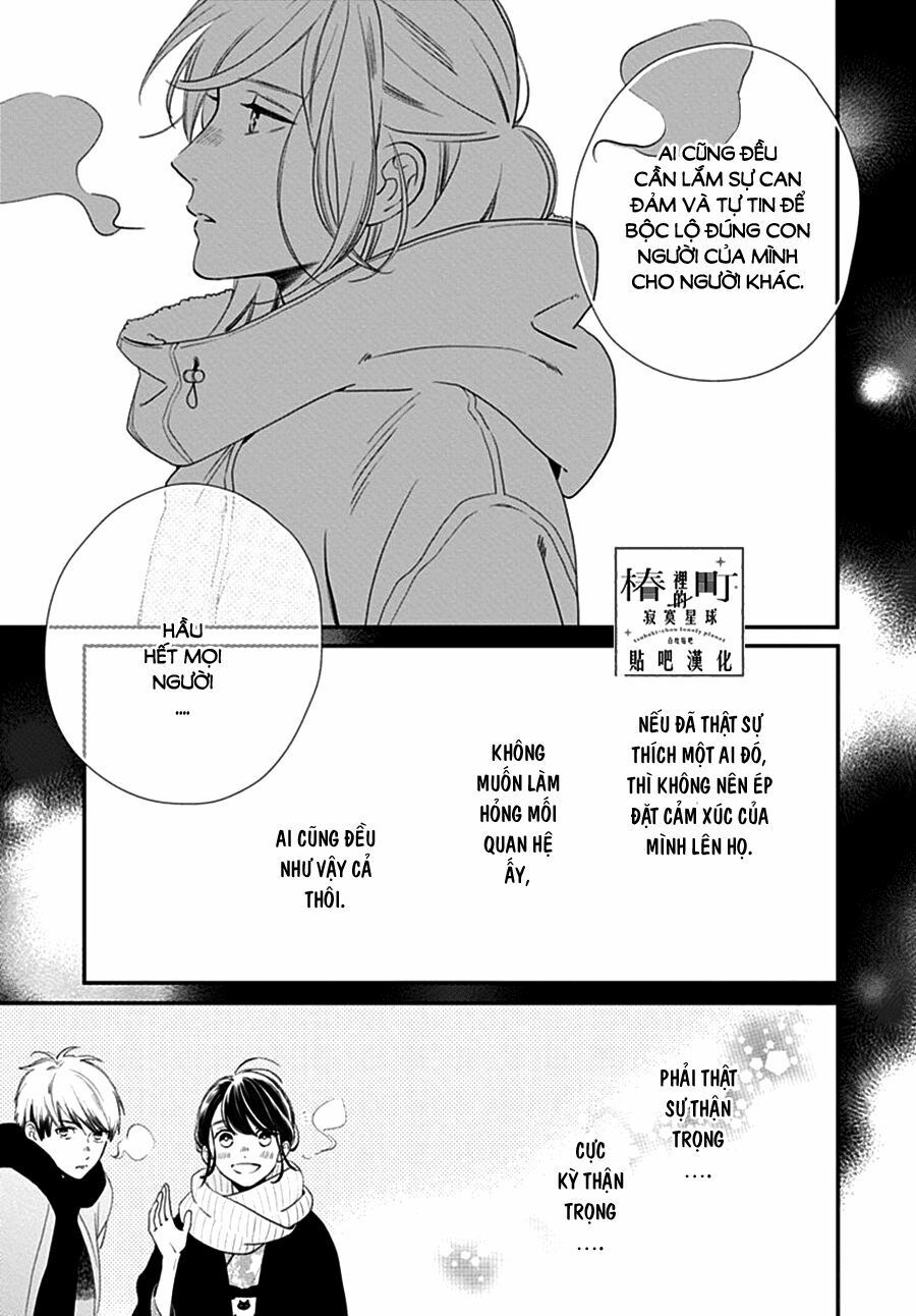 những đóa sơn trà kia, sẽ vì em mà đơm hoa khoe sắc chapter 59 18