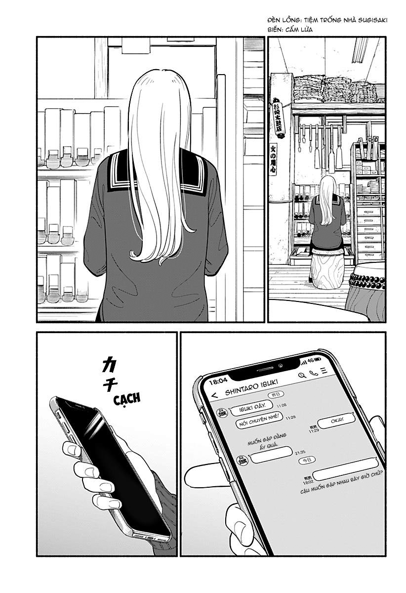 tình đầu ngây ngô chapter 7 13