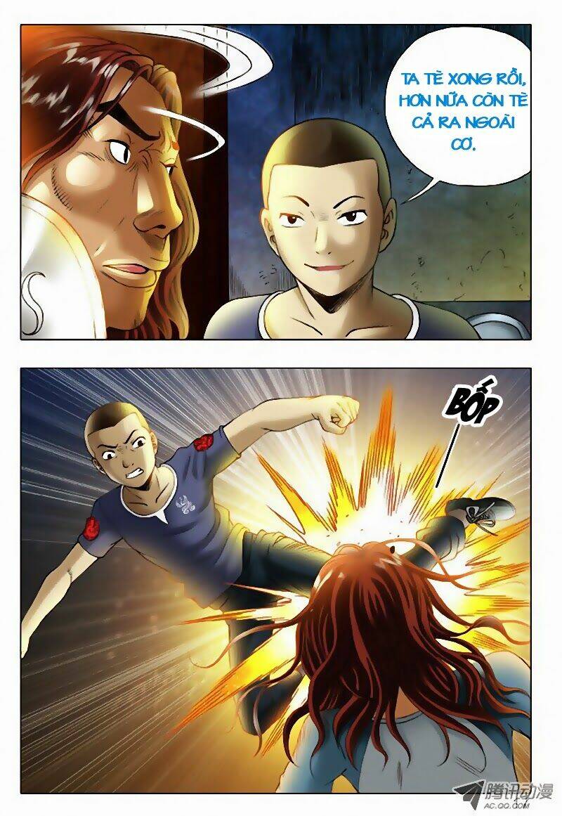 trung quốc kinh ngạc tiên sinh chapter 64 18