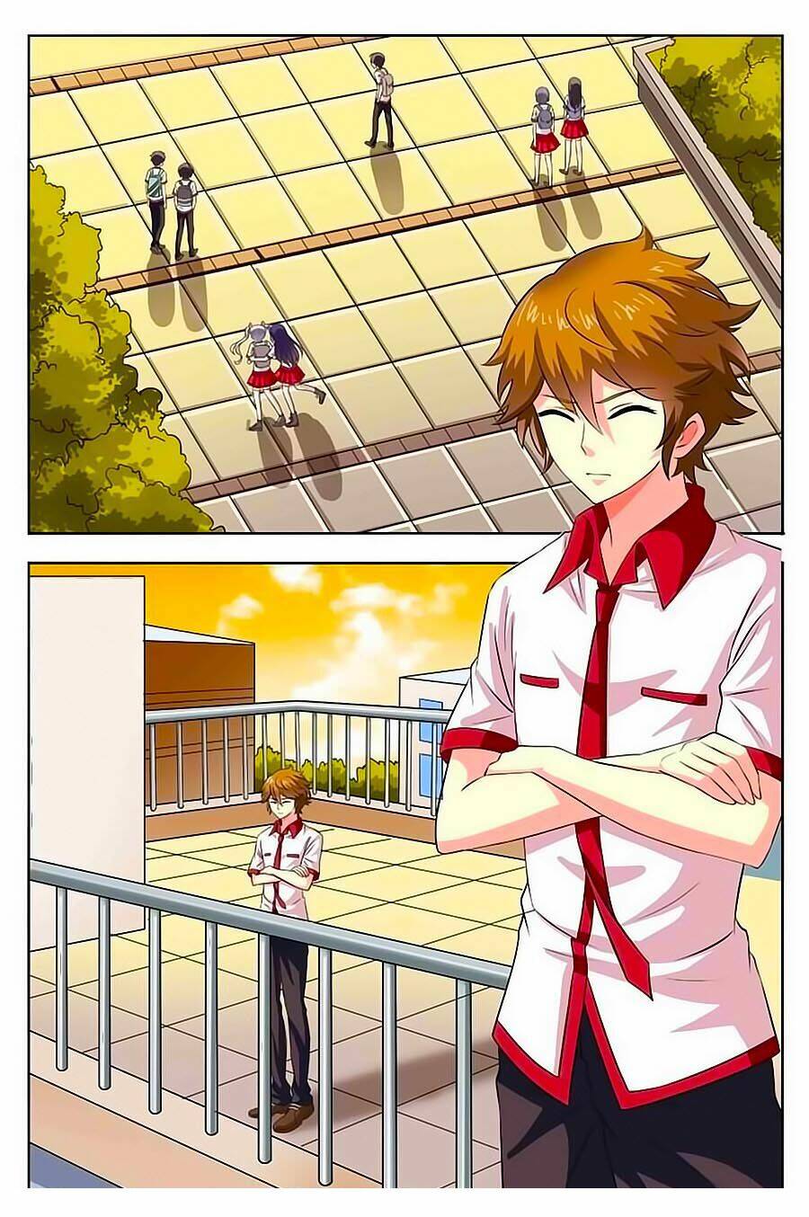 nam thần của tôi chapter 20 8