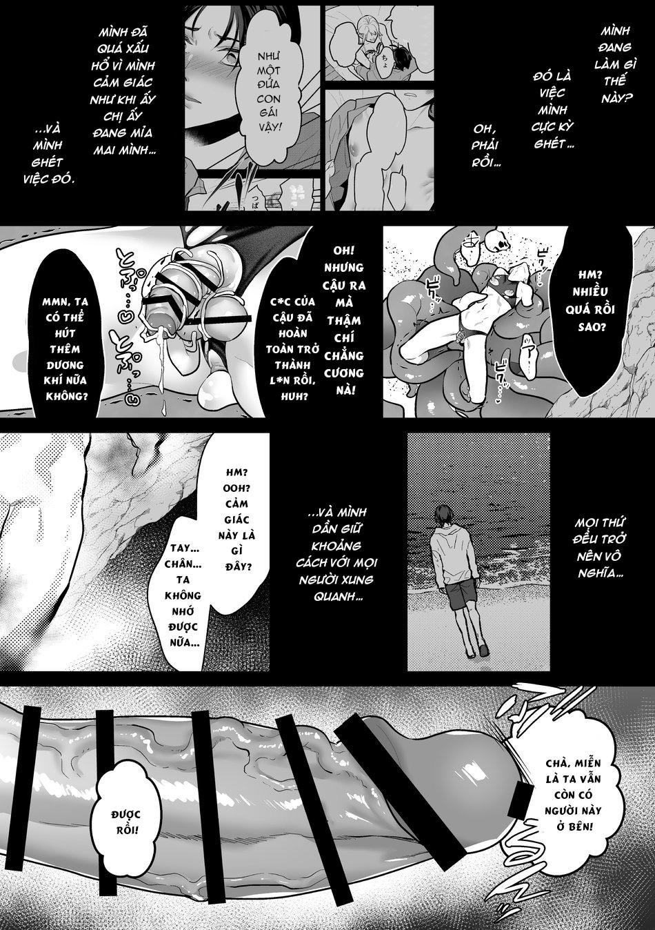 Tuyển Tập Xúc Tu chapter 35 5