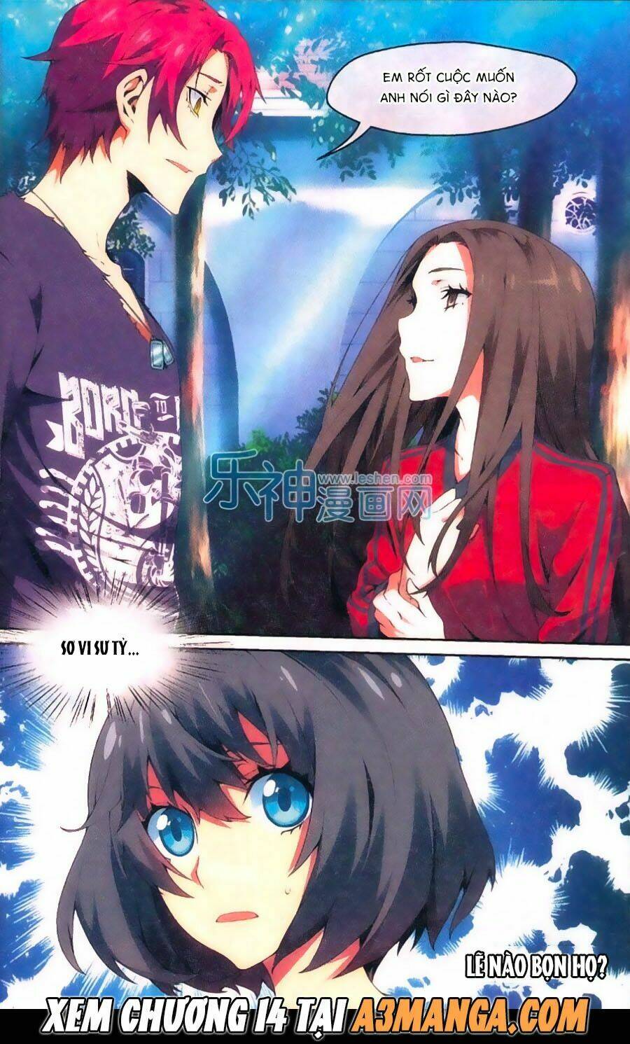 thiếu nữ toàn phong chapter 13 23