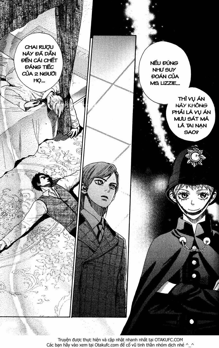 lady detective chapter 12 13