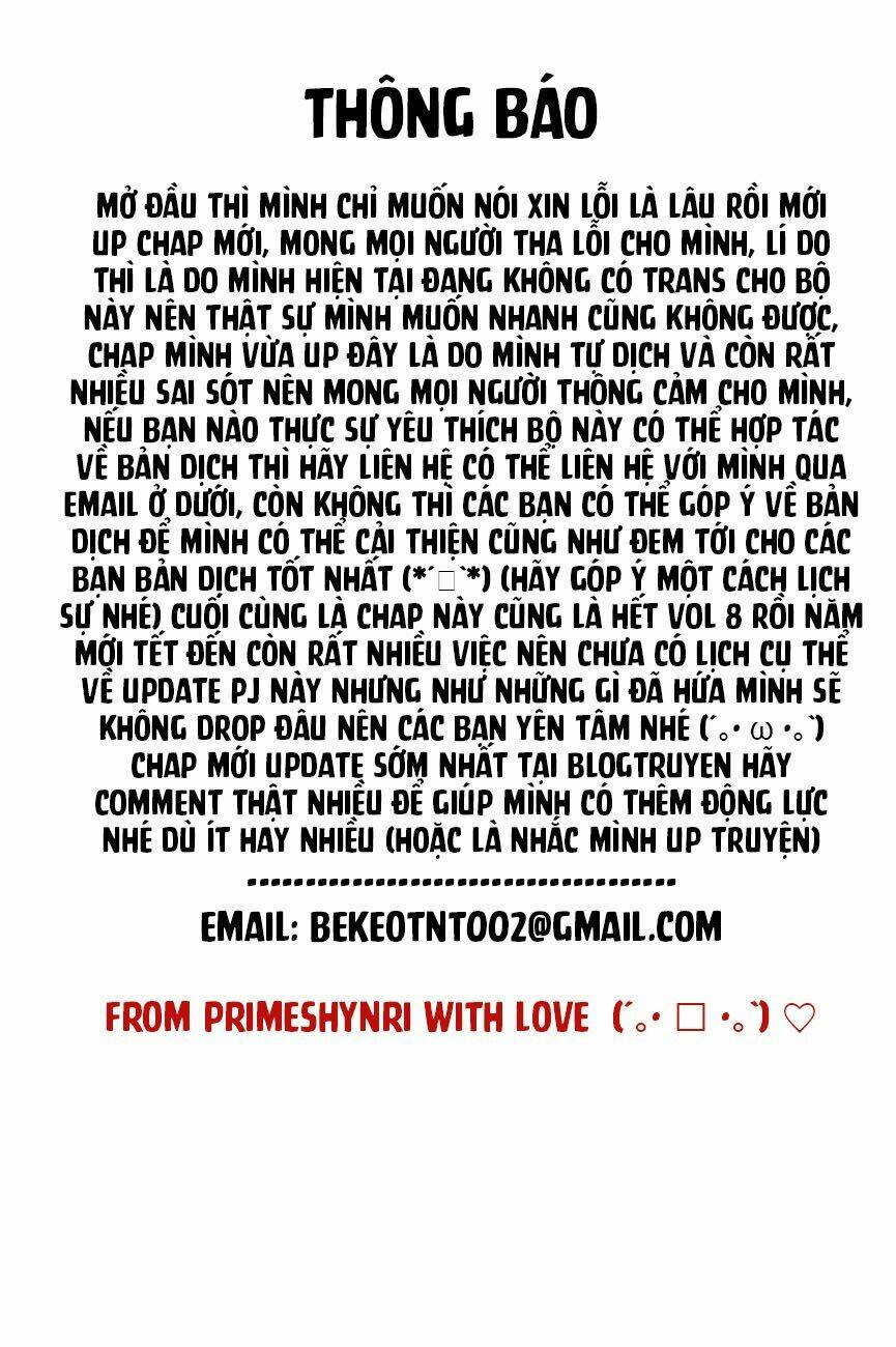 amano ai - bạn gái trong tivi chapter 72 31