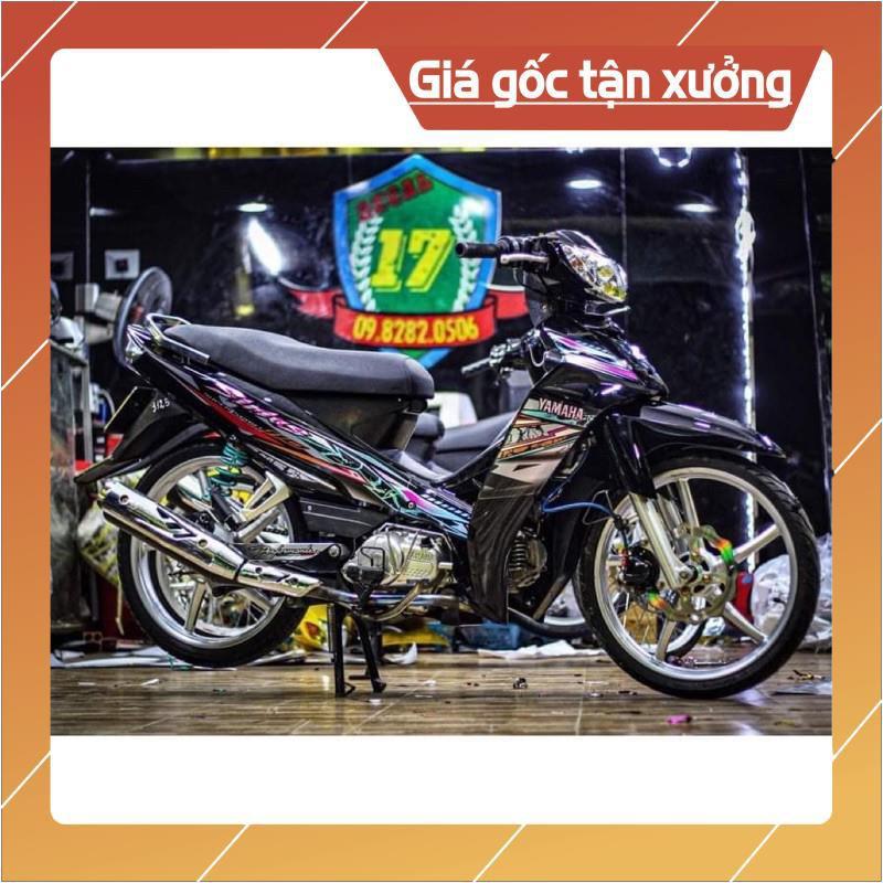 #Tem rời #Sirius xăng cơ chất liệu Candy cao cấp