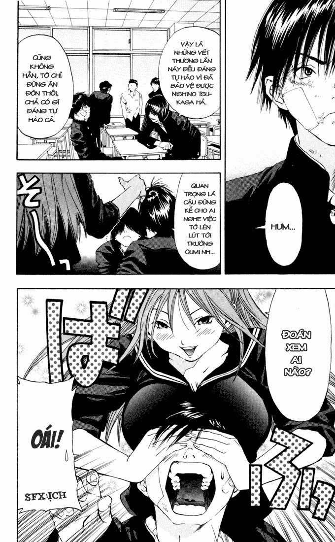 quần lót dâu tây - east side story chapter 61 2