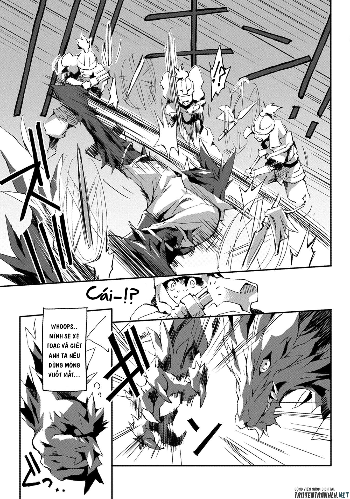 jinrou e no tensei, maou no fukkan: hajimari no shou chapter 1 28