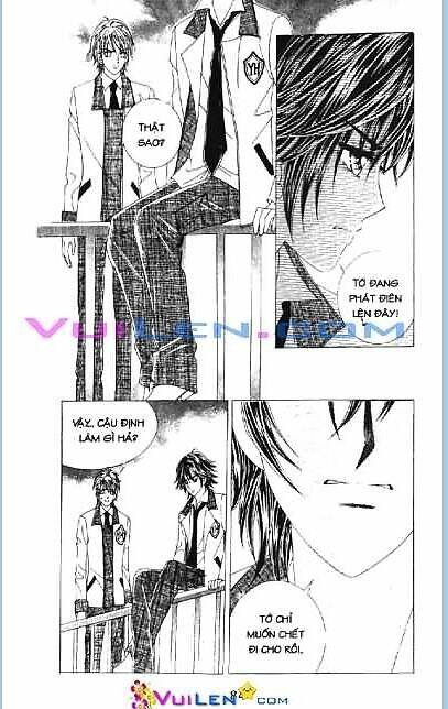 nụ hôn và sắc đẹp chapter 12 82