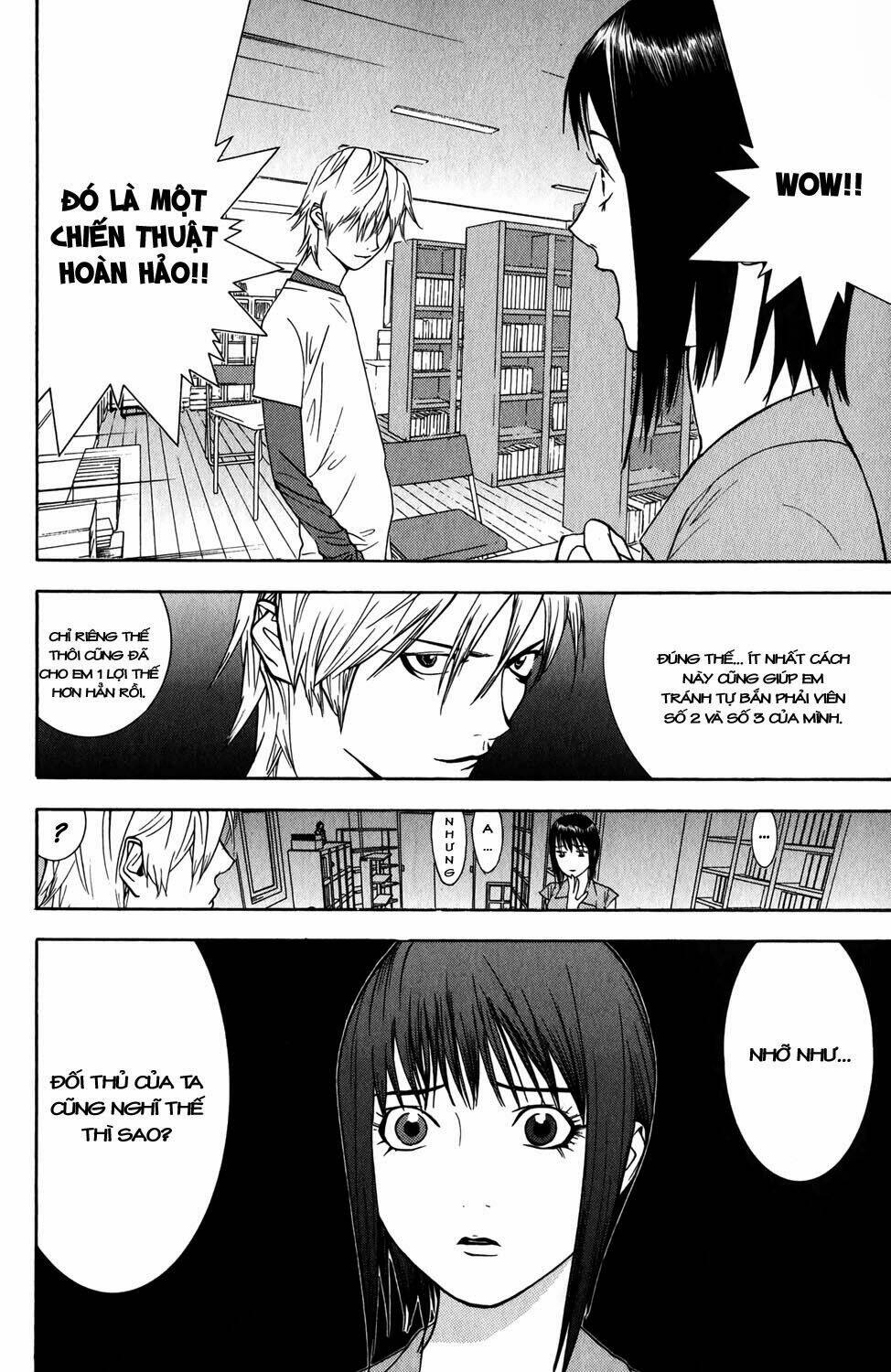 liar game chapter 62 6