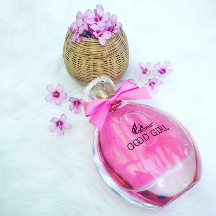 Set 2 Lọ Nước Hoa Nữ Charme Good Girl