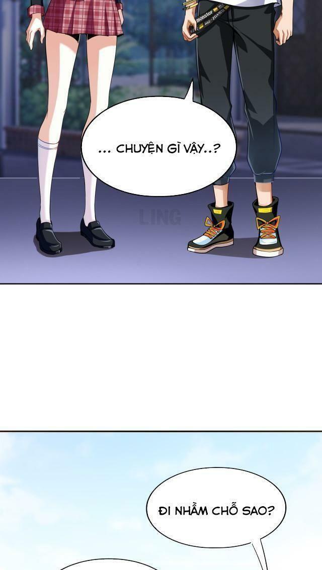 quái vật nhạc viên chapter 0 23