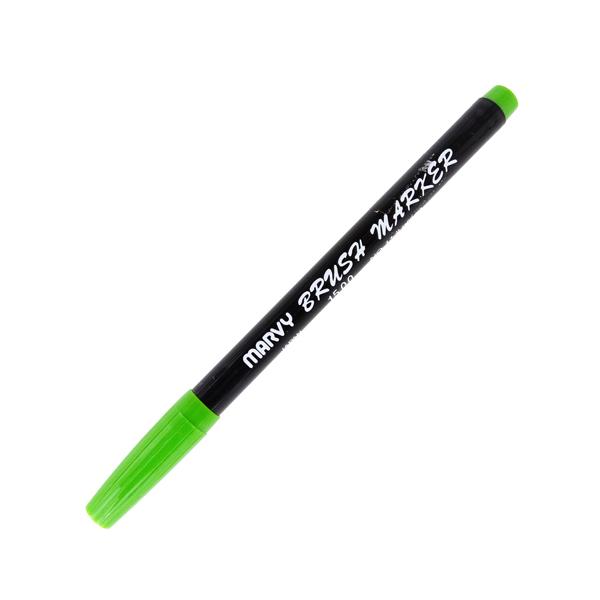 Bút Lông Màu Brush Marker - Marvy 1500-11 - Light Green