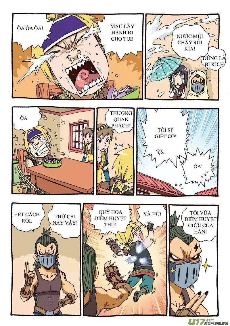 vô danh tiêu cục chapter 21 8