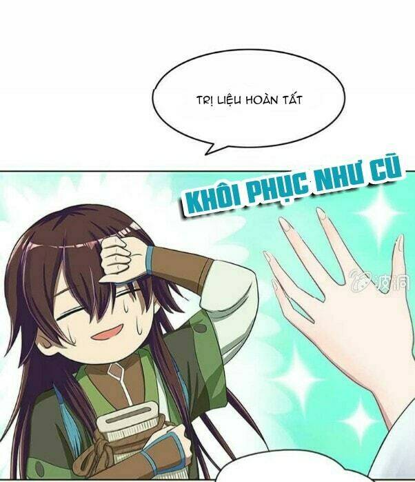 dụ ái tiểu hồ tiên chapter 6.1 22