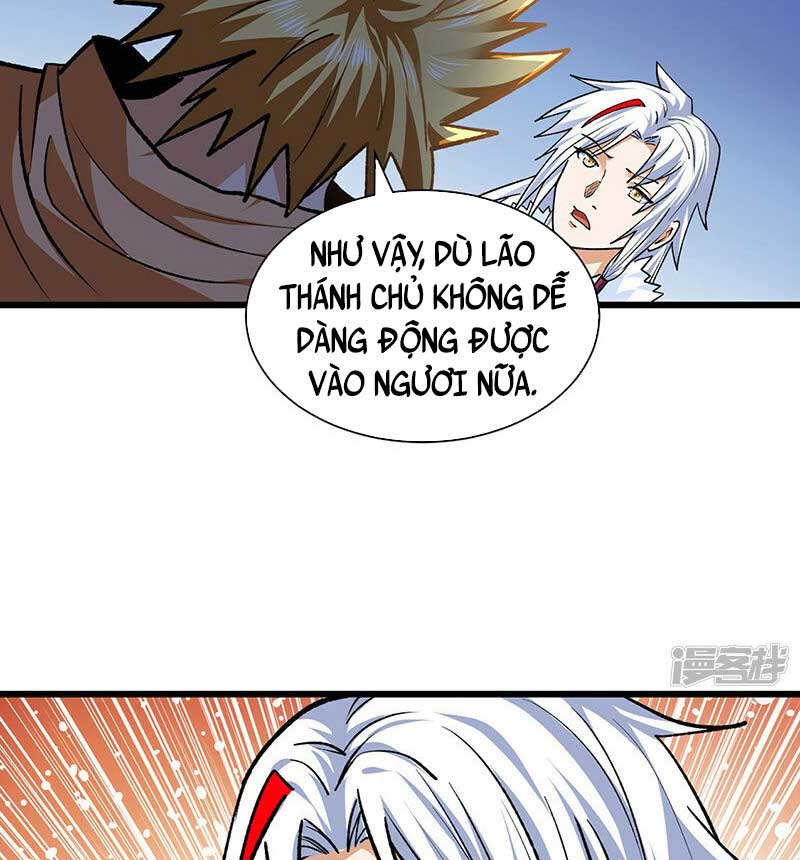 võ đạo độc tôn chapter 536 3