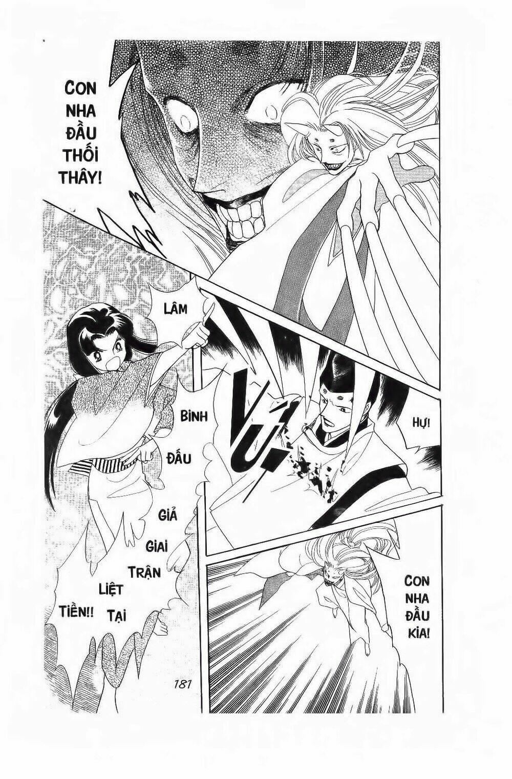 truyện cổ gấm hoa chapter 16 38