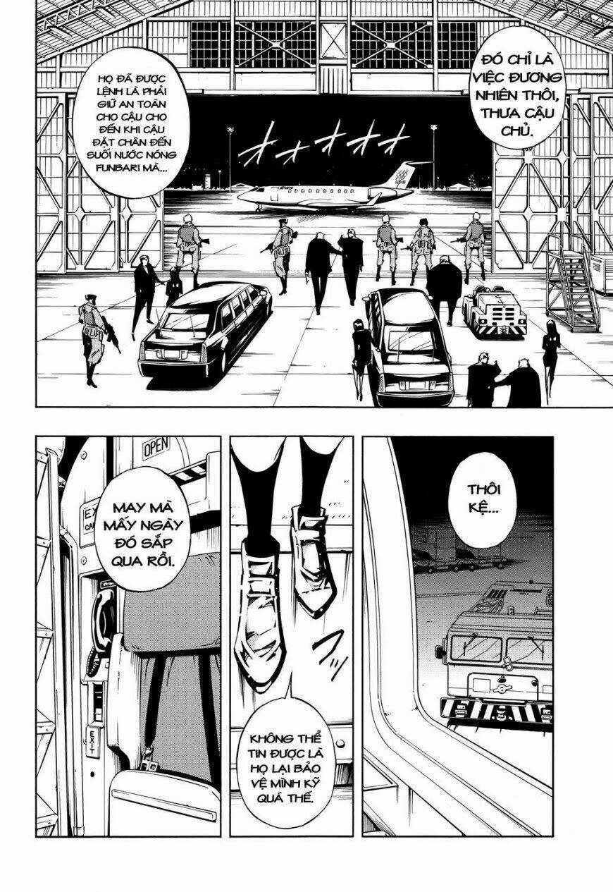 vua pháp thuật phần 2 chapter 15 38