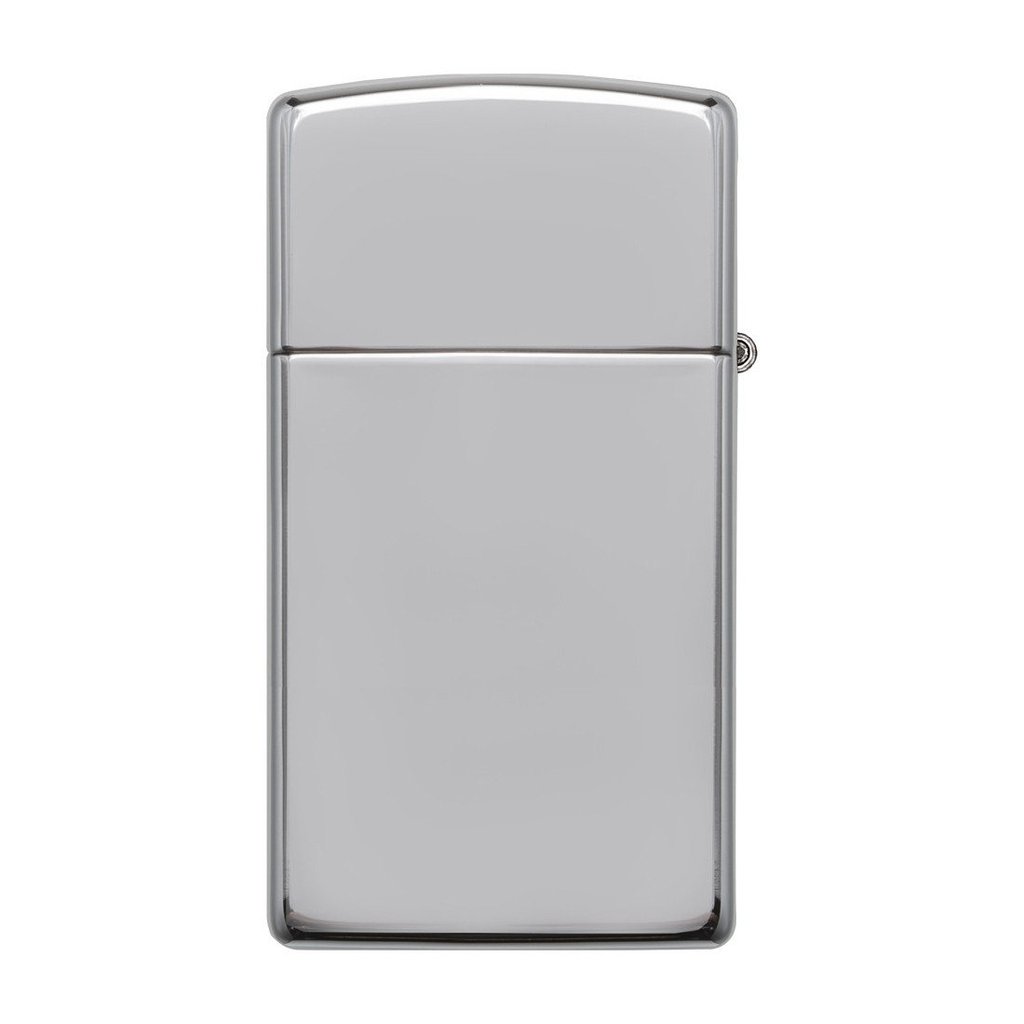 Bật Lửa Zippo Slim High Polished Chrome 1610