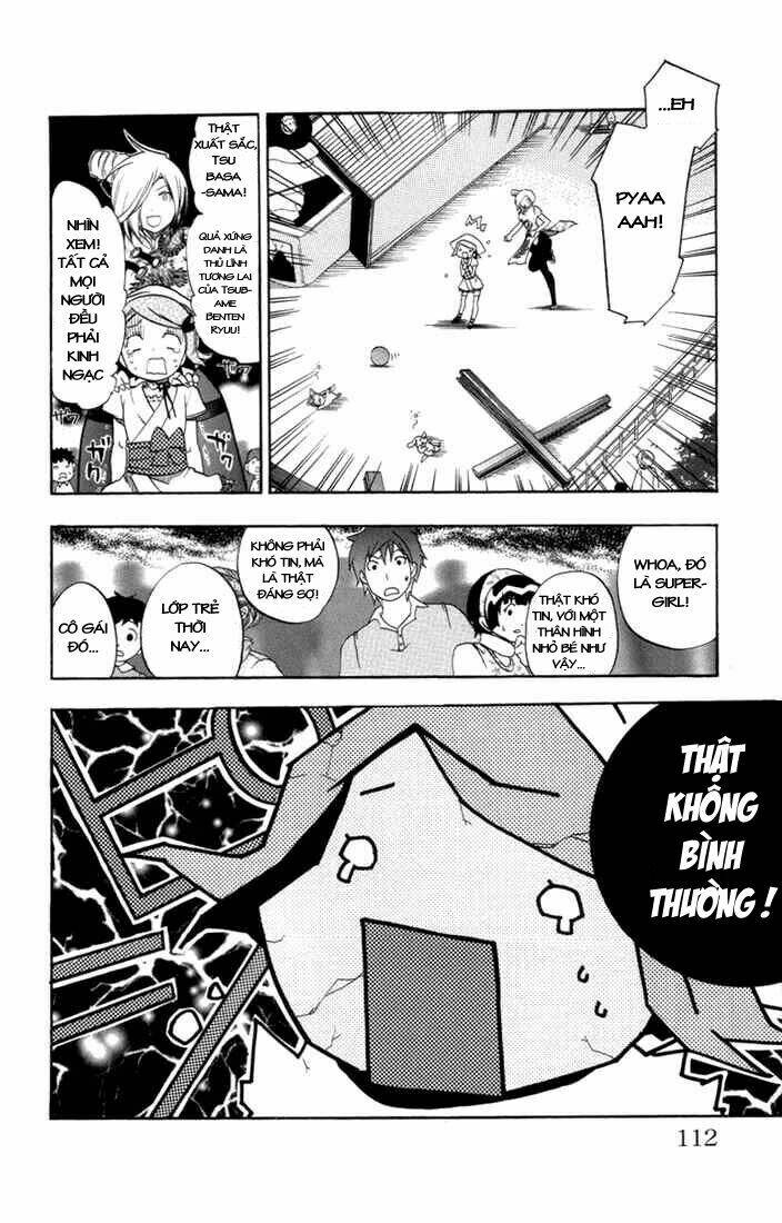 ashita no yoichi! chapter 22 14